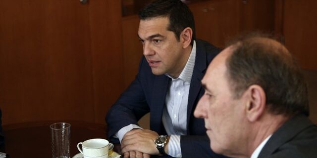 Τσίπρας: Στόχος να γίνει η Ελλάδα διεθνής ενεργειακός κόμβος