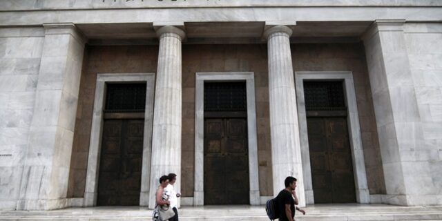 Αυξήθηκε ο ‘εσωτερικός’ δανεισμός του δημοσίου