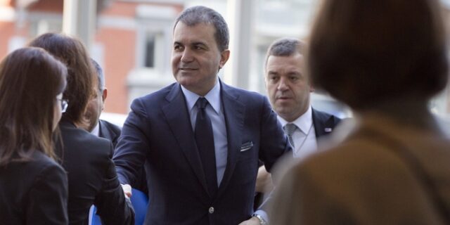 Τούρκος υπουργός: Δεν τίθεται θέμα ρήξης στις σχέσεις με την ΕΕ