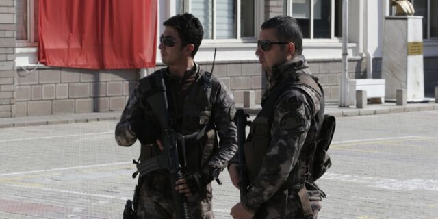 Τουρκία: Αστυνομικοί σκότωσαν δύο υπόπτους που σχεδίαζαν επίθεση του ISIS