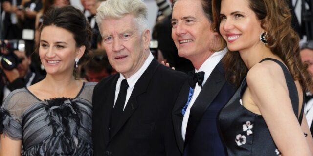 Το ‘Twin Peaks’ και ο David Lynch χειροκροτήθηκαν στις Κάννες όσο κανείς άλλος