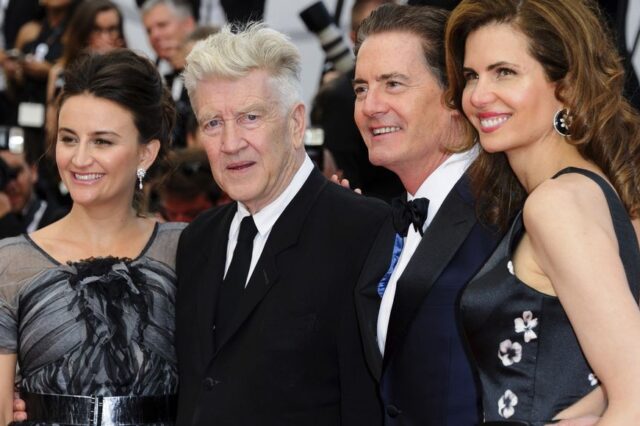 Το ‘Twin Peaks’ και ο David Lynch χειροκροτήθηκαν στις Κάννες όσο κανείς άλλος