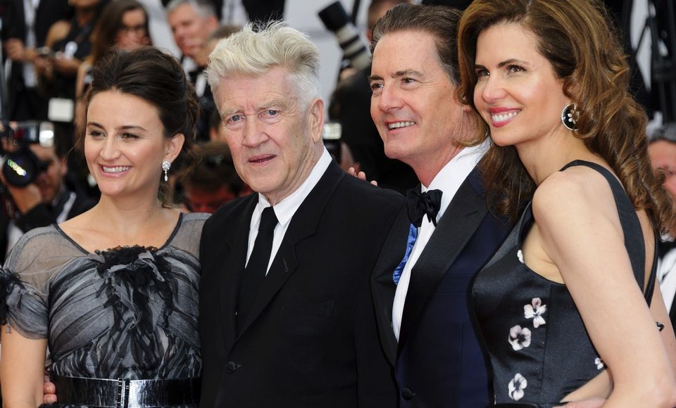Το ‘Twin Peaks’ και ο David Lynch χειροκροτήθηκαν στις Κάννες όσο κανείς άλλος