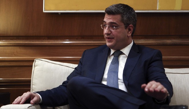 Τζιτζικώστας: Το Βουκουρέστι είναι η κόκκινη γραμμή για το Σκοπιανό, όχι η εθνική γραμμή