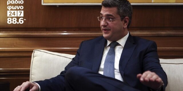 Τζιτζικώστας: Να δοθούν απαντήσεις στα θέματα Αυγενάκη – Siemens