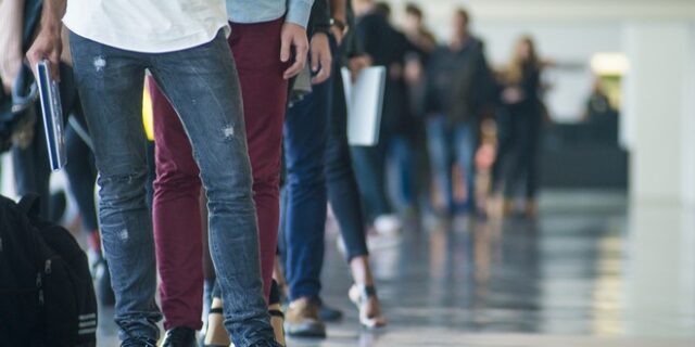 Ευρωζώνη: Στο 9.3% η ανεργία τον Απρίλιο