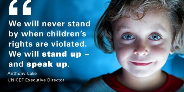 UNICEF: Τέλος στην ταμπέλα ‘παιδί πρόσφυγας’. Ένταξη και στην πρωινή εκπαίδευση