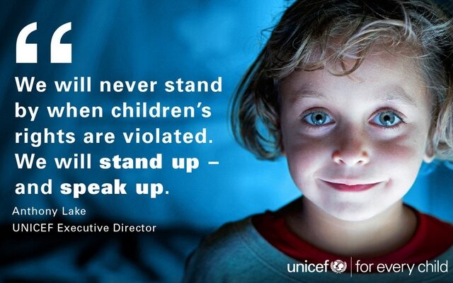 UNICEF: Τέλος στην ταμπέλα ‘παιδί πρόσφυγας’. Ένταξη και στην πρωινή εκπαίδευση