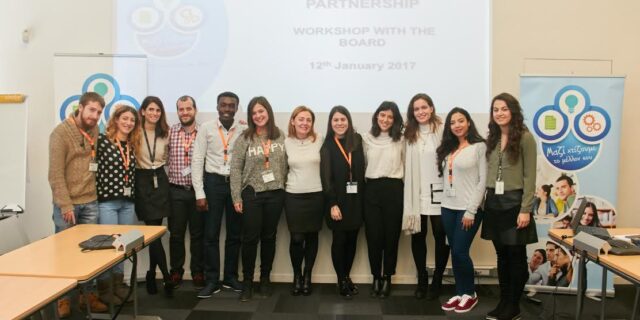 ‘Το να ηγείσαι δεν είναι απλά να δίνεις εντολές’