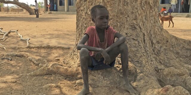 ΟΗΕ: 29 εκατομμύρια παιδιά ζουν υπό καθεστώς φτώχειας