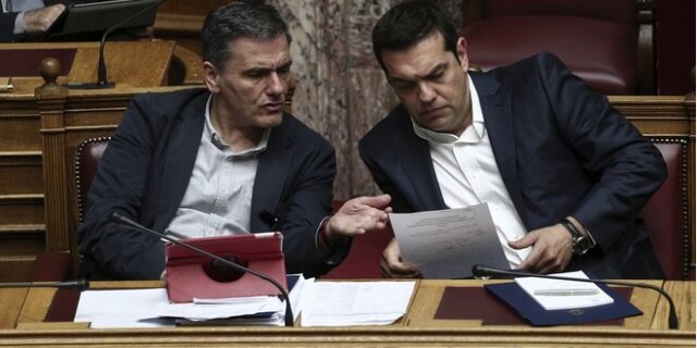 Με χαρακτήρα ‘ψήφου εμπιστοσύνης’ τα μέτρα στη Βουλή