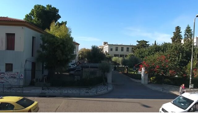 Άρωμα ‘Πυρήνων της Φωτιάς’ στη ληστεία της Γεωπονικής