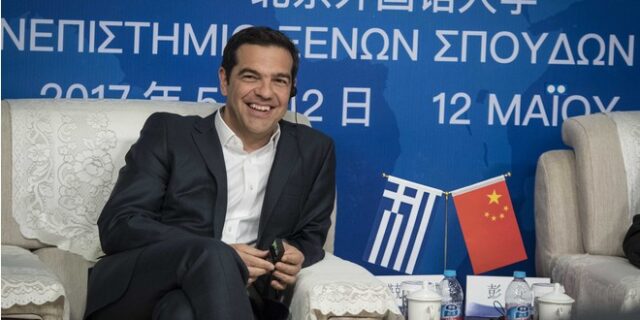 Ανοιχτός για την Ελλάδα ο δρόμος του Μεταξιού