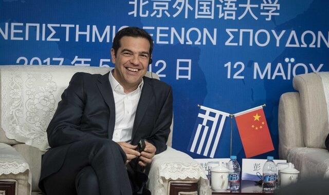 Ανοιχτός για την Ελλάδα ο δρόμος του Μεταξιού