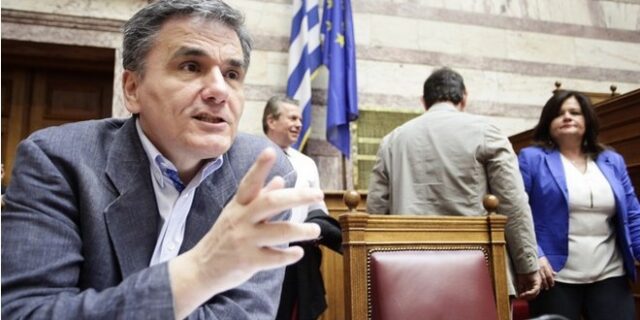 Το μήνυμα Τσακαλώτου στους Ευρωπαίους