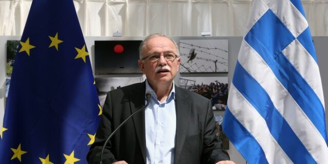 Παπαδημούλης στο Ραδιόφωνο 24/7: Προσκλητήριο συνεννόησης και στο βάθος συμβούλιο αρχηγών