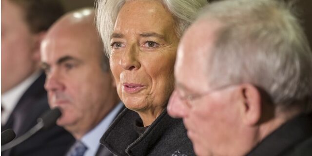 Υποψίες για ‘συμπαιγνία’ ΔΝΤ – Σόιμπλε