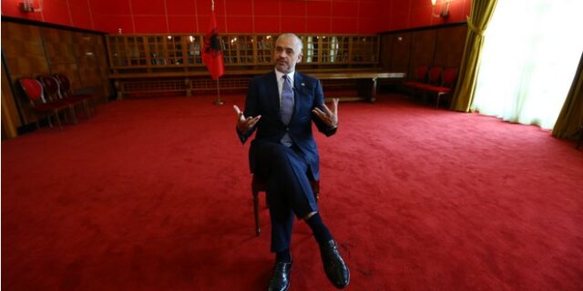 Ράμα στο NEWS 247: ‘Έχω καλή σχέση με τον Τσίπρα. Είναι άνθρωπος με πάθος’