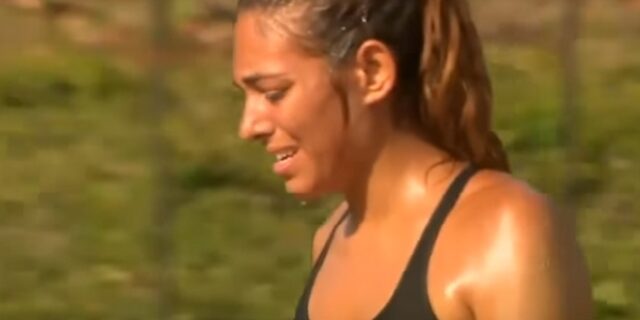 Survivor: Τεντωμένα τα νεύρα των Διασήμων. Το ξέσπασμα της Βαλαβάνη