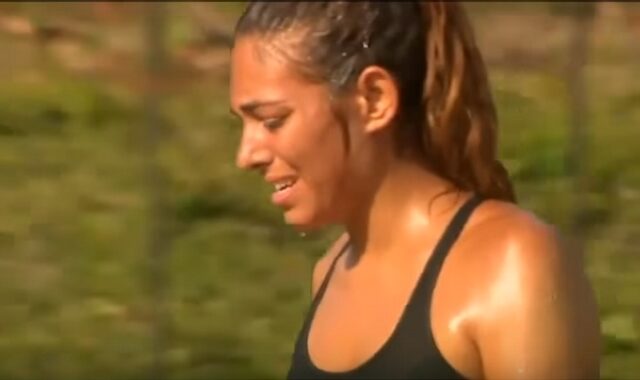 Survivor: Τεντωμένα τα νεύρα των Διασήμων. Το ξέσπασμα της Βαλαβάνη