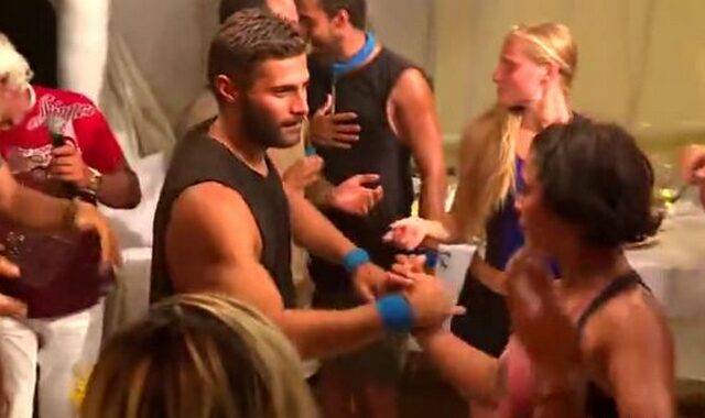 Survivor: Τσιφτετέλι Βασάλου – Τουρκάλας και σπασμένα πιάτα έφεραν ελληνοτουρκική συμφιλίωση