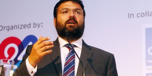 Βασιλειάδης στο Game Changer: Να ξεφύγουμε από τις έριδες επιχειρηματιών στον αθλητισμό