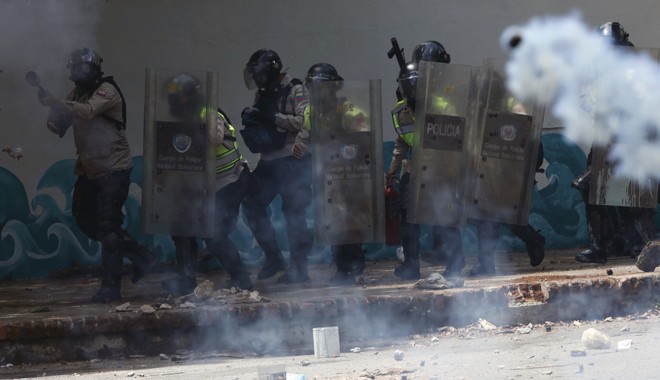 Βενεζουέλα: Στους 36 ανήλθε ο αριθμός των νεκρών
