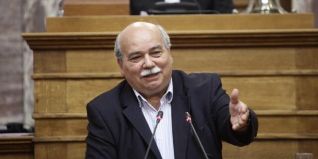 Την Τετάρτη η απόφαση της Ολομέλειας για την οριστική η μή αποβολή Κασιδιάρη