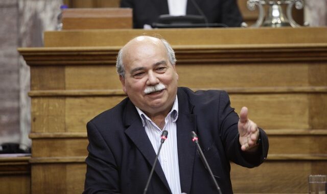 Την Τετάρτη η απόφαση της Ολομέλειας για την οριστική η μή αποβολή Κασιδιάρη