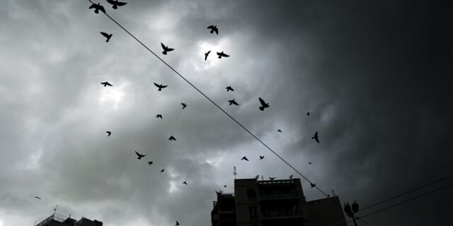 O καιρός τις επόμενες μέρες. Πότε θα χαλάσει