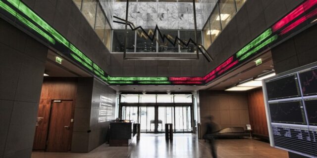 Στις 744,80 μονάδες ο Γενικός Δείκτης Τιμών, με πτώση 0,79%