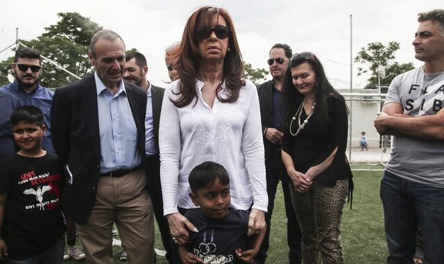 Κριστίνα Φερνάντες: ‘Δεν μπορεί μια χώρα να είναι σε αέναη λιτότητα’