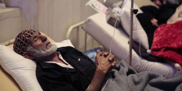 Μαίνεται η επιδημία χολέρας στην Υεμένη
