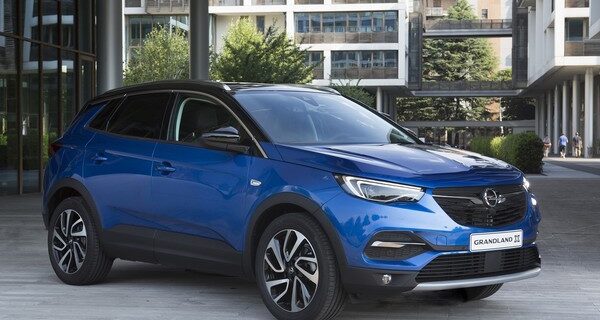 Ποιο είναι το νέο Opel Grandland X