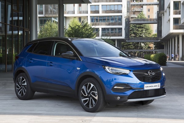 Ποιο είναι το νέο Opel Grandland X