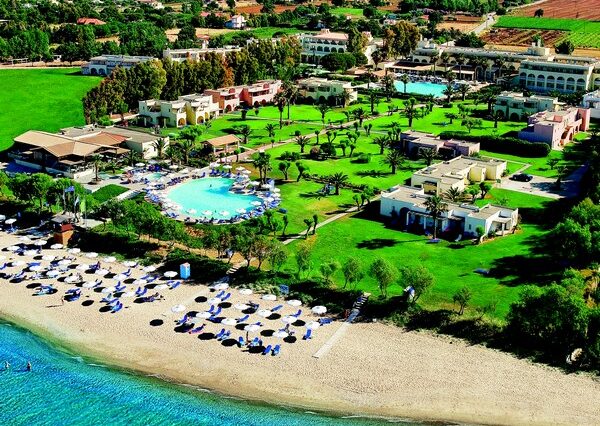 Ο Όμιλος Ν.Δασκαλαντωνάκη-Grecotel στηρίζει το Ίδρυμα Χατζηκώνστα