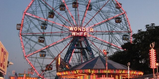 Το ‘Wonder Wheel’ του Γούντι Άλεν είναι έτοιμο… για τα Όσκαρ