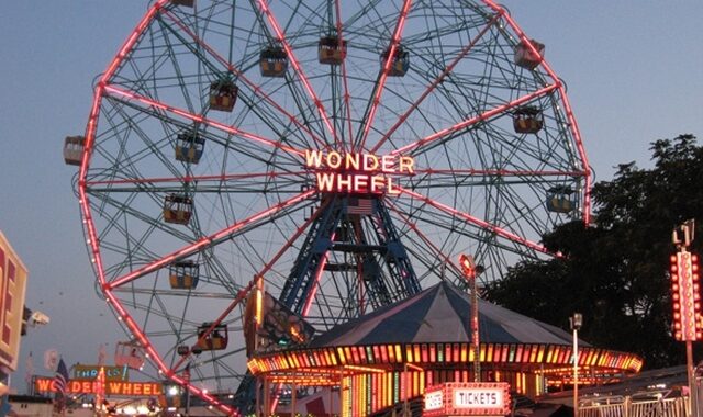 Το ‘Wonder Wheel’ του Γούντι Άλεν είναι έτοιμο… για τα Όσκαρ