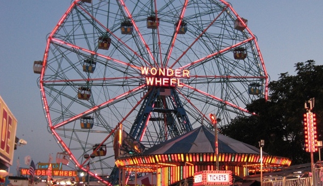Το ‘Wonder Wheel’ του Γούντι Άλεν είναι έτοιμο… για τα Όσκαρ