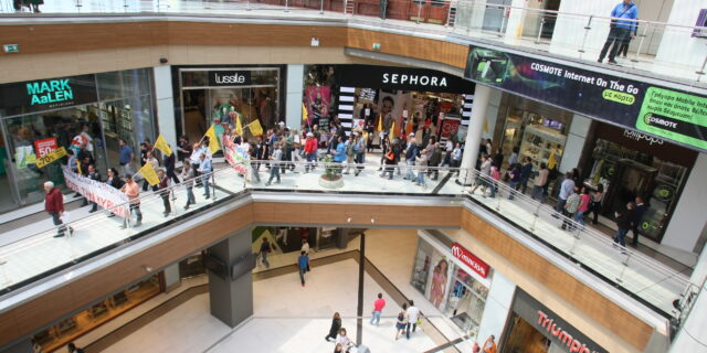 Στην LAMDA Development το ‘The Mall Athens’