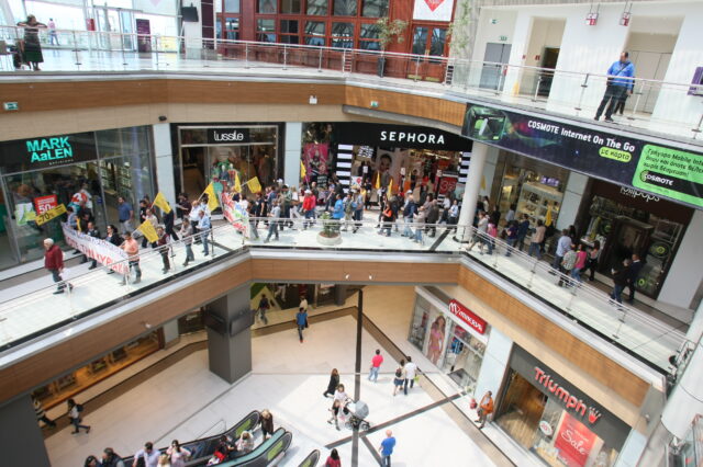 Στην LAMDA Development το ‘The Mall Athens’