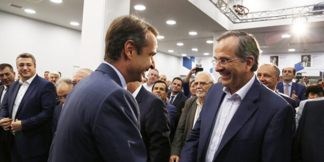 Η ‘προειδοποίηση’ Σαμαρά