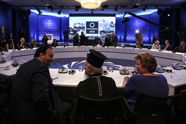 Concordia Europe Summit: Η ώρα των ηγετών