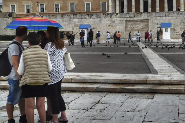 Έκτακτο δελτίο επιδείνωσης του καιρού
