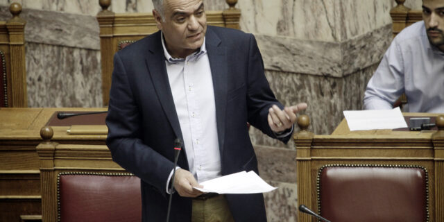 Ρύθμιση ληξιπρόθεσμων χρεών προς ΟΤΑ προανήγγειλε ο Σκουρλέτης