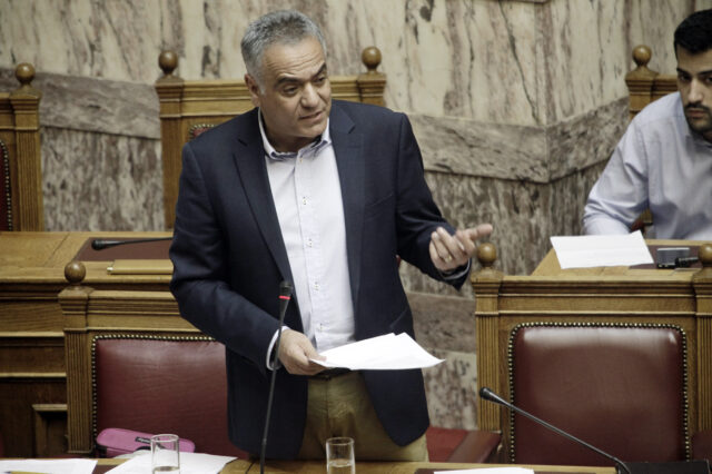 Ρύθμιση ληξιπρόθεσμων χρεών προς ΟΤΑ προανήγγειλε ο Σκουρλέτης