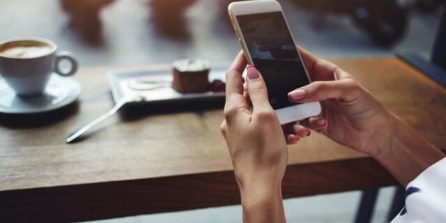 Μεγάλη αύξηση της κίνησης δεδομένων μέσω 4G δικτύων
