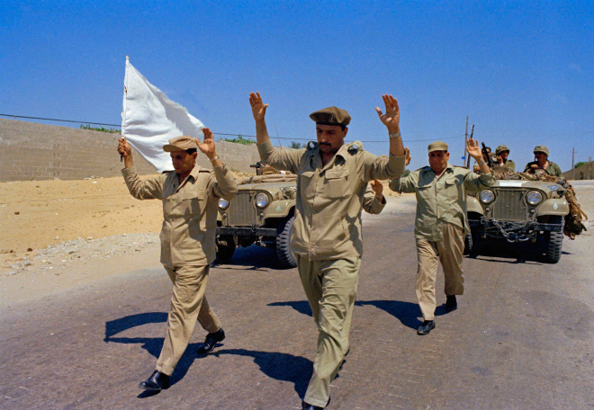Πόλεμος των 6 ημερών: 50 χρόνια από την πανωλεθρία των Αράβων και τον θρίαμβο του Ισραήλ