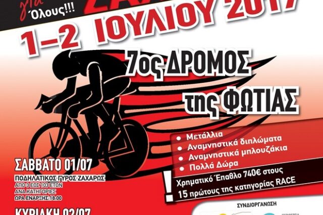 Ο Δρόμος της Φωτιάς: Ένας ξεχωριστός αγώνας για μικρούς και μεγάλους