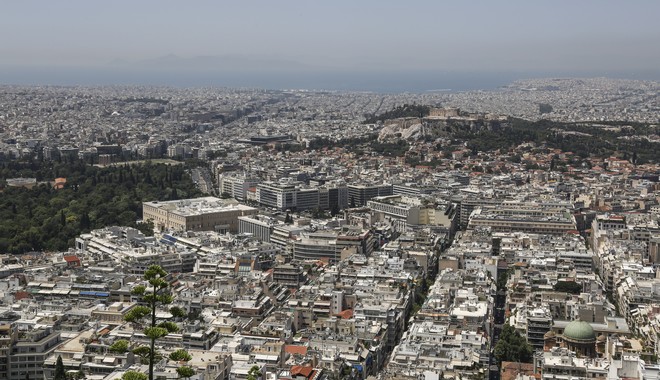 Δήμος Αθηναίων: Άνοιξε η πλατφόρμα για τη δήλωση των τετραγωνικών μέτρων